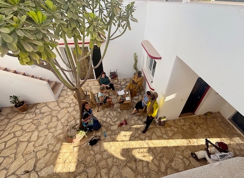 chez l habitant senegal