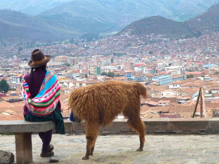 cuzco perou