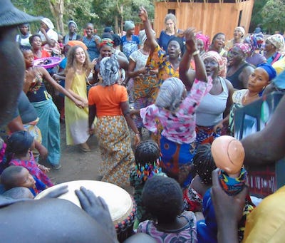 danse afrique