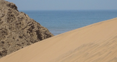 dunes ocean essaouira
