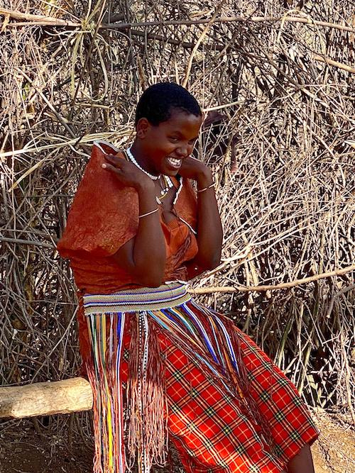 en immersion chez les meru tanzanie