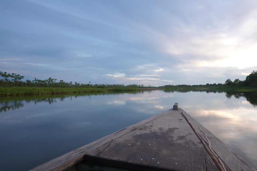 excursion en amazonie colombie