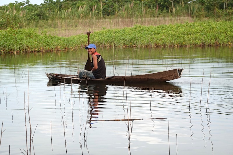 fleuve amazone colombie