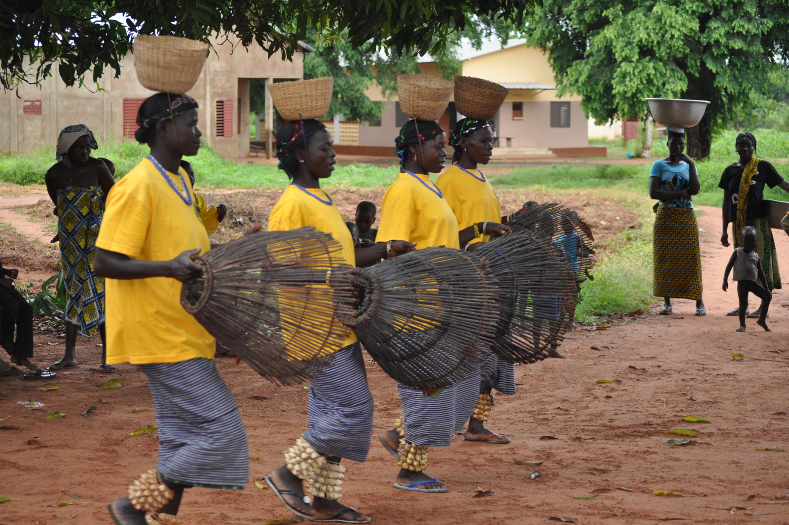 Benin destination Heure Vagabonde