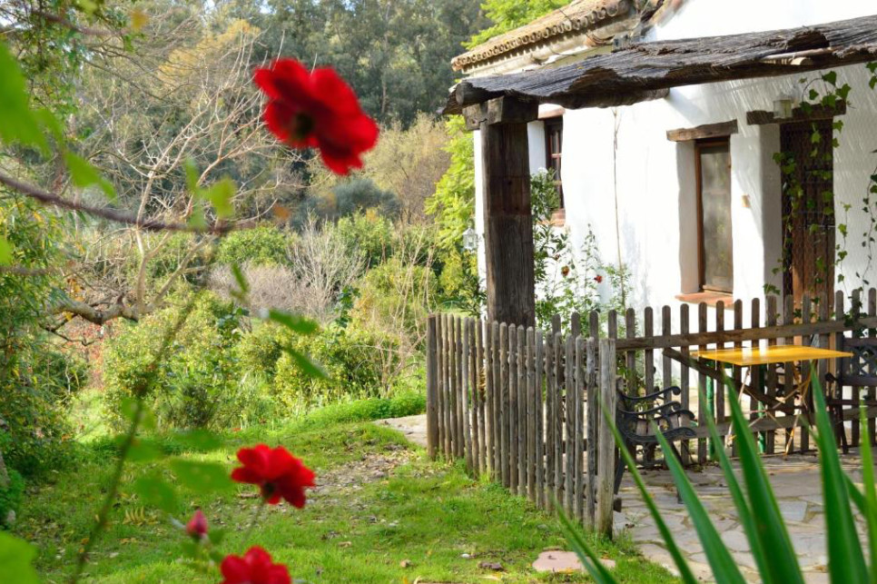 Andalousie - Maison rurale 100% écologique