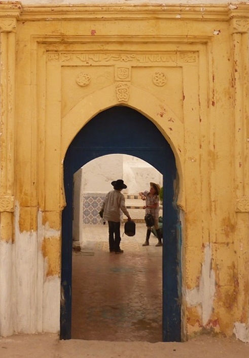 essaouira leau du puit