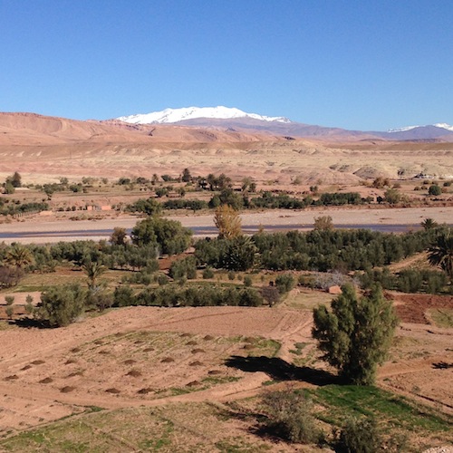 maroc desert atlas