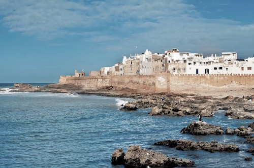 Maroc destination Essaouira - Heure Vagabonde