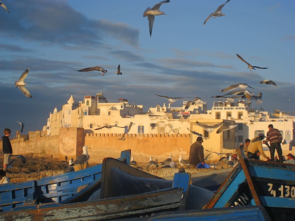 sejour atypique essaouira maroc