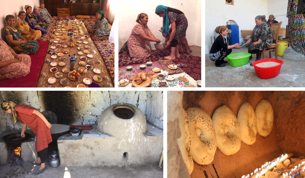 ouzbekistan attrait culinaire