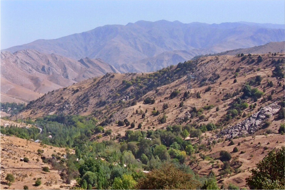 Écotourisme en Ouzbékistan