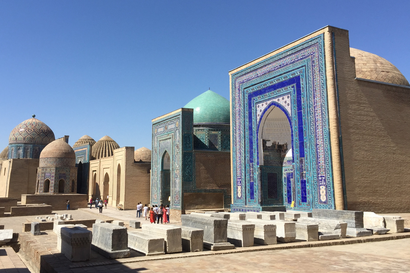 Ouzbékistan, une destination de l'Heure Vagabonde