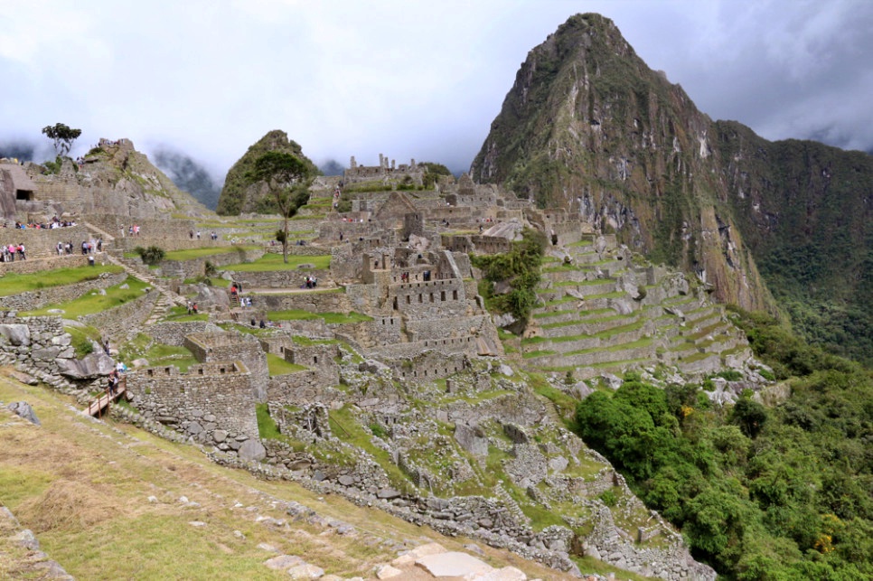 Le Machu Picchu, Pérou