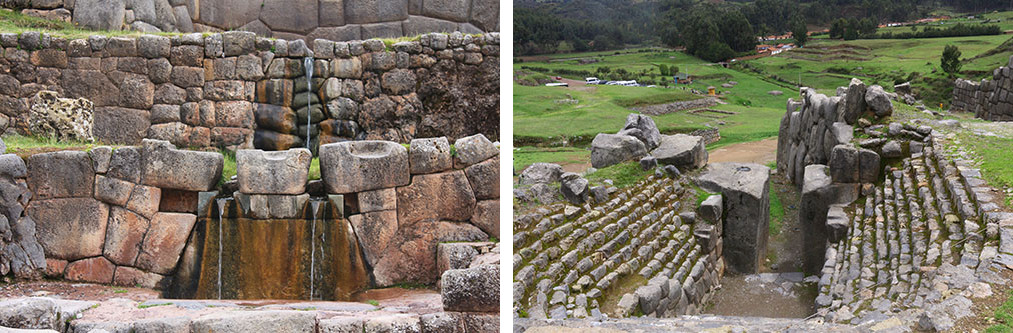 Puko Pukara vallée sacrée des Incas