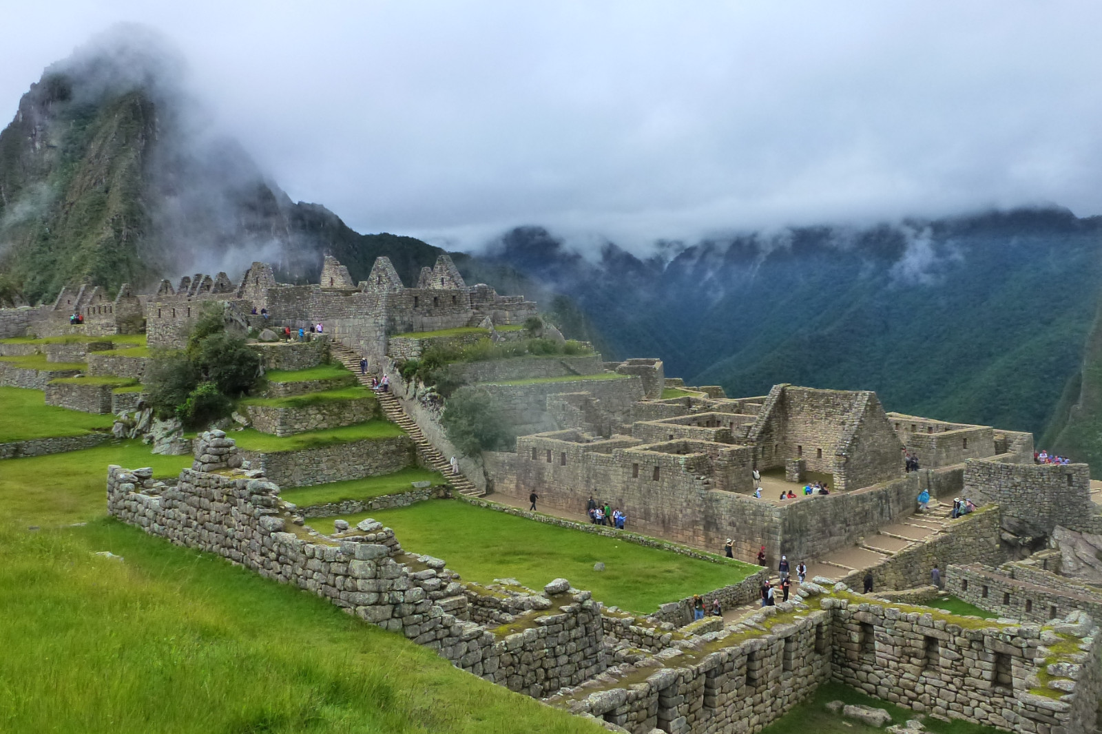 Le Pérou, une destination de l'Heure Vagabonde