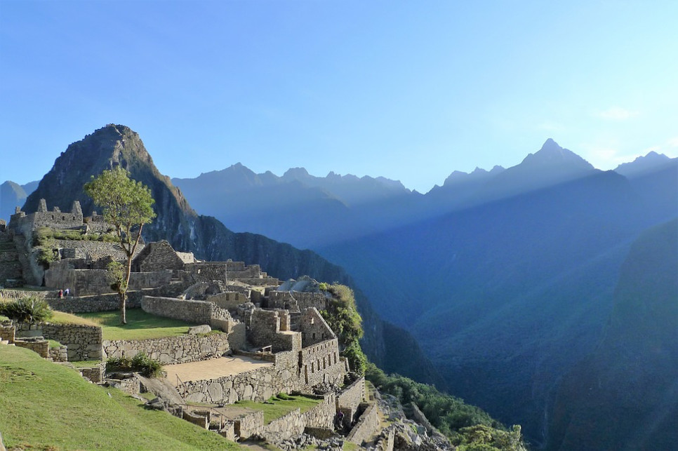 Pérou, le Machu Picchu