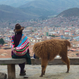 Le Pérou, une destination de l'Heure Vagabonde