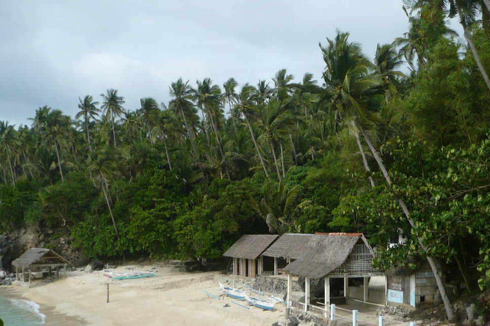 Philippines - Romblon plage