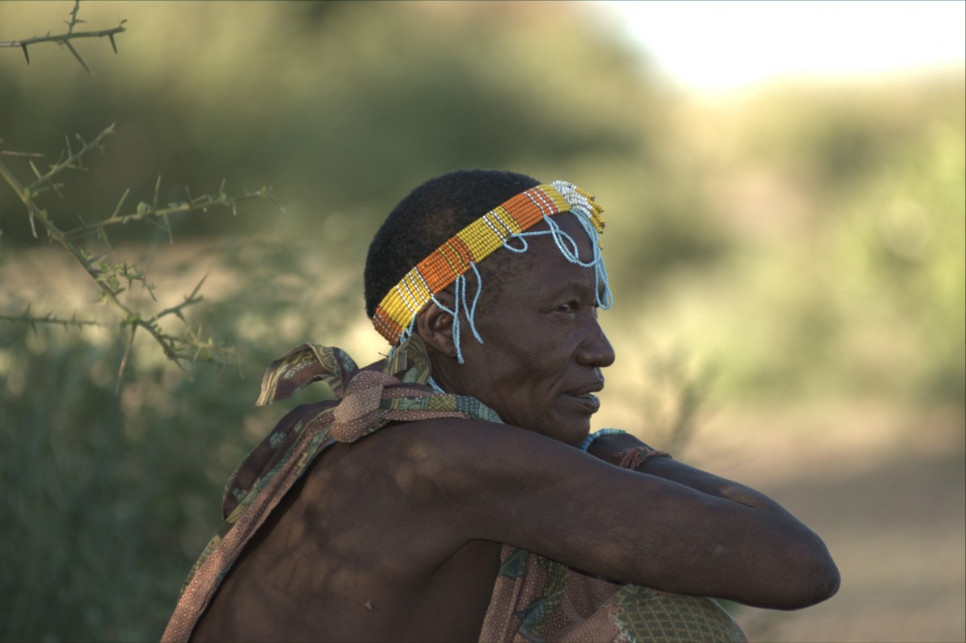 Tribus du nord de la Tanzanie