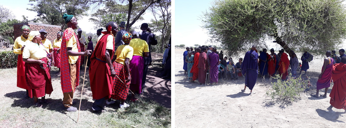 Tanzanie rencontre avec le peuple meru