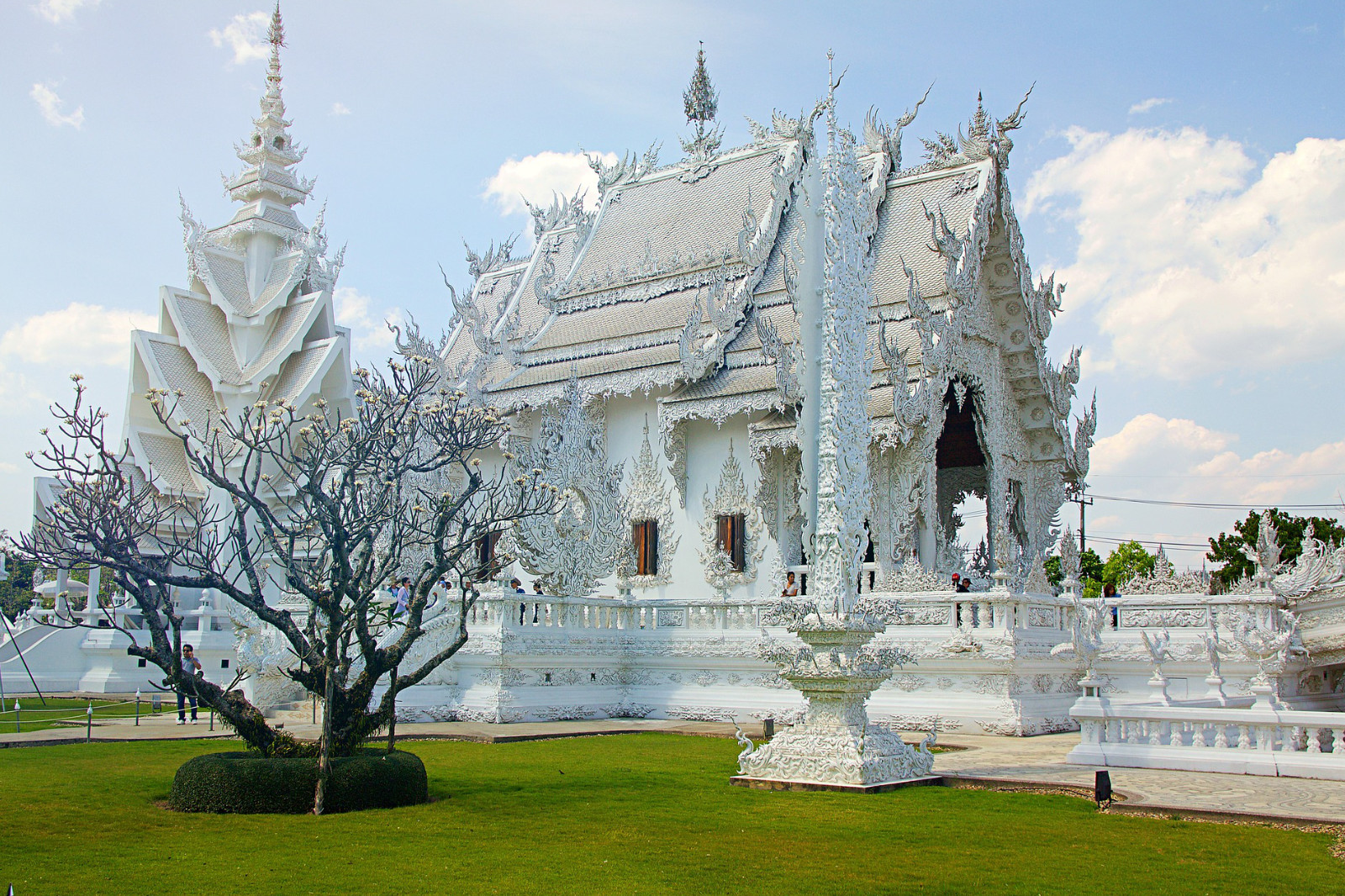 La Thaïlande, une destination de l'Heure Vagabonde