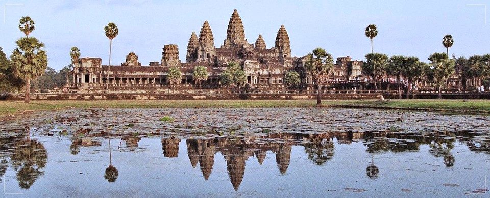 Vietnam extension Cambodge Angkor avec l'Heure Vagabonde