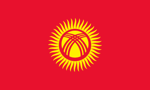 kirghizistan