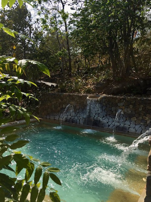 piscine naturelle costa rica