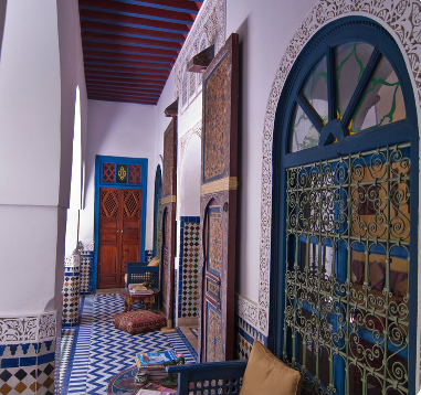 riad essaouira