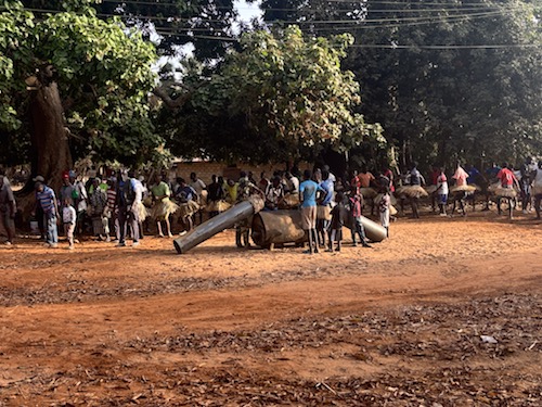 sejour a la carte Senegal