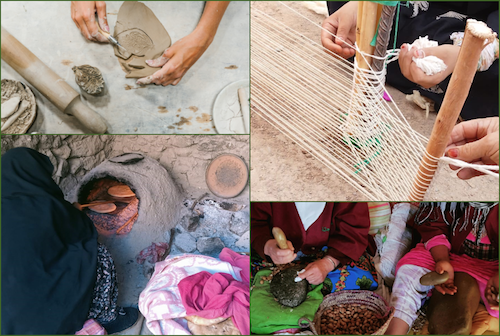 sejour artisanat essaouira maroc