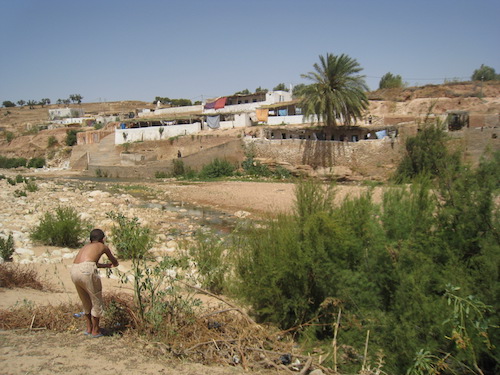 sejour en immersion environs essaouira maroc