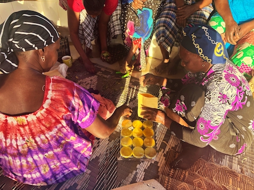 sejour participatif senegal