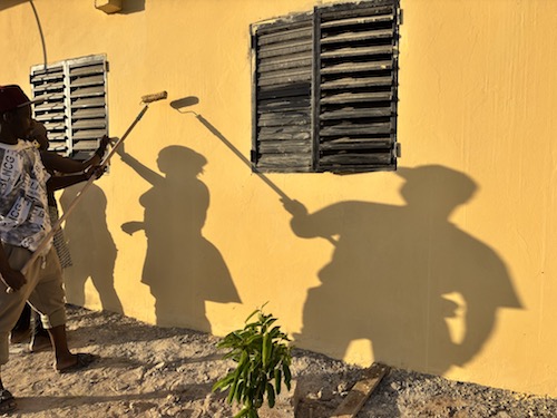 voyage en immersion Senegal