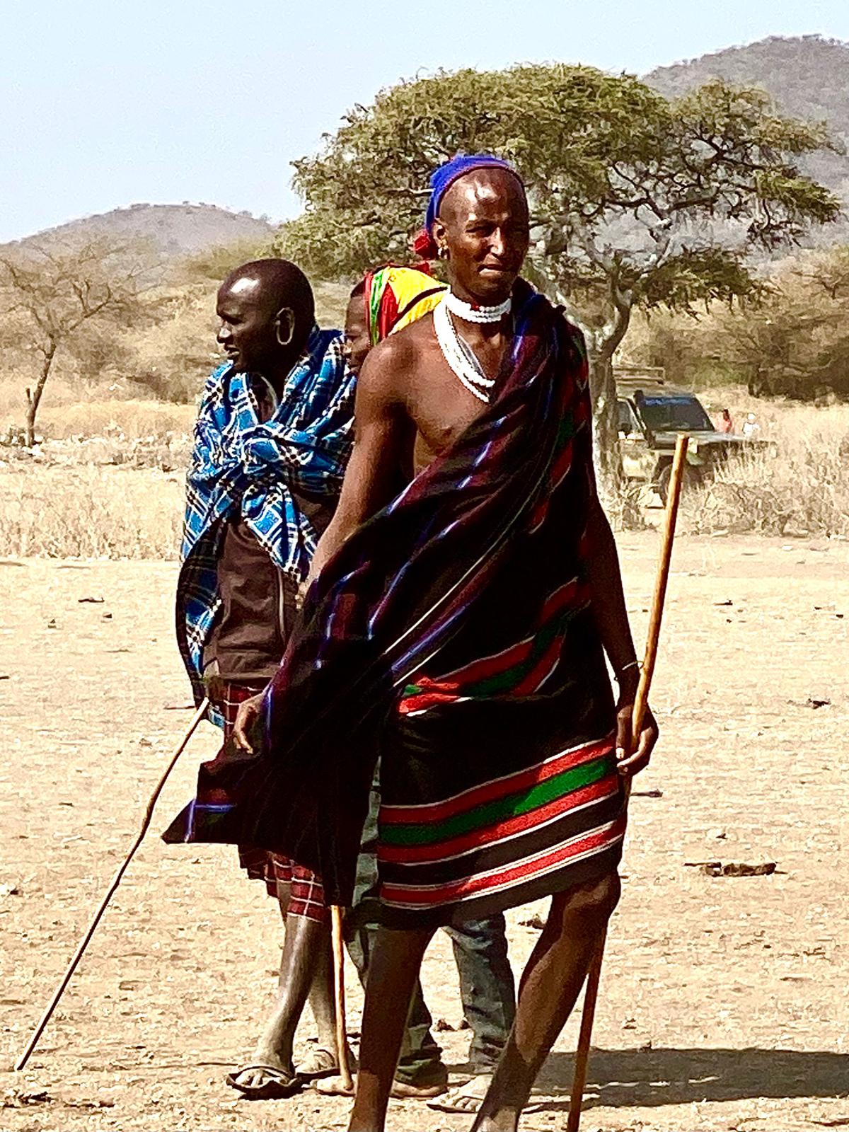 voyage en pays maasai tanzanie