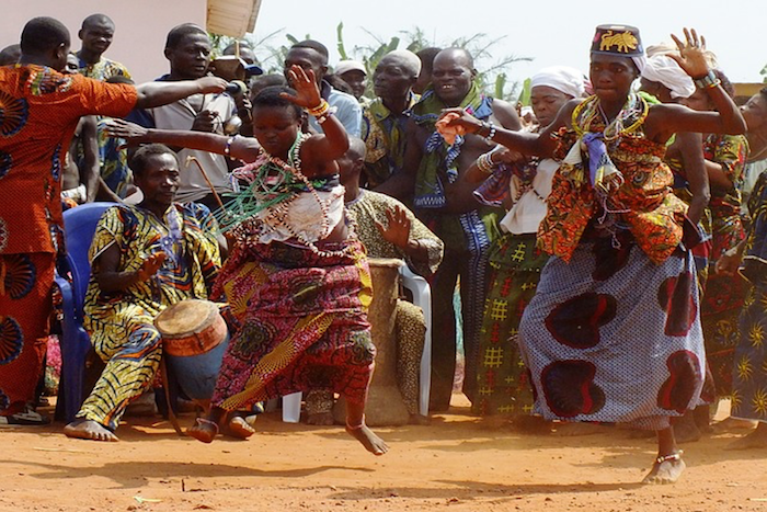 voyage fete benin