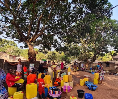 voyage guinée