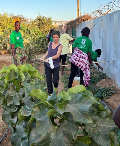 voyage solidaire Sénégal